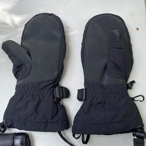 North Face Mittens